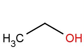Molecola Etanolo
