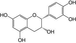 Molecola Epicatechina