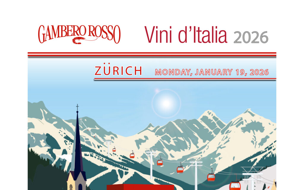 Montaribaldi a Zurigo con il Barbaresco Rio Sordo 2021 | Gambero Rosso Tour