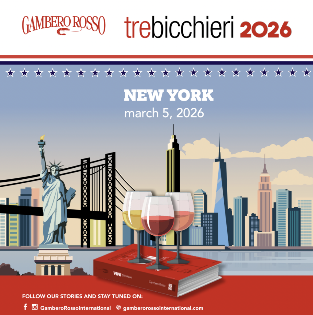 Montaribaldi a New York con il Barbaresco Rio Sordo 2021 | Gambero Rosso Tour